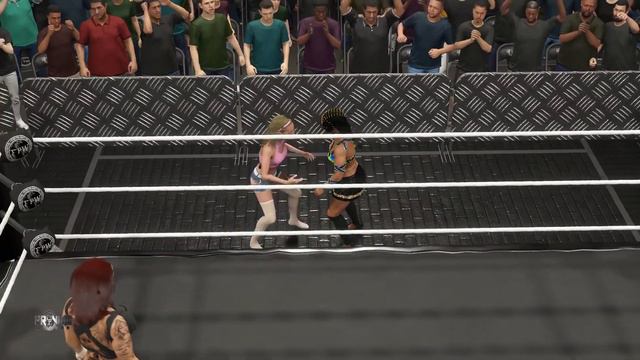 Proving Ground PLE 2 Taryn Cox vs. Iman Madar for the IC Title! смотреть онлайн