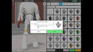 Как сделать SCP-096 в Robloxian HighSchool | Roblox