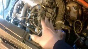 Установка 16 клапанного двигателя в 2109