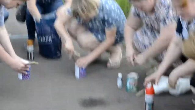 Подарок выпускникам от родителей Вы супер   вы наши звёздочки!!!