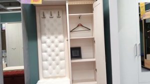 Распродажа в HOFF   Мебель со скидкой в магазине ХОФФ   Обзор цен на прихожие
