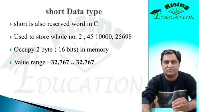 Lecture 08 What are datatypes in C++, int , short, long, float, double, char |Programming River|Urd