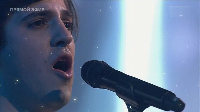 Давид Саникидзе — Con Te Partirò (Time To Say Goodbye). Голос уже не дети 2023
