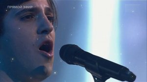 Давид Саникидзе — Con te partirò (Time to Say Goodbye). Голос уже не дети 2023