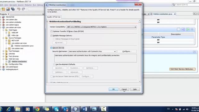 Web Services Java - Cliente Jsp, PHP