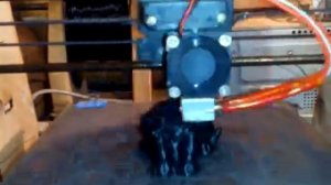 печать котенка на 3d принтере