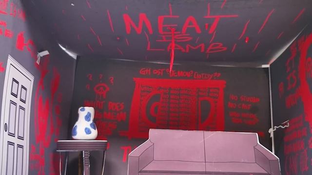 DIY♥ Alphabet Lore 12GamingBook with amanda /Sick Alphabet Lore Story Book смотреть онлайн