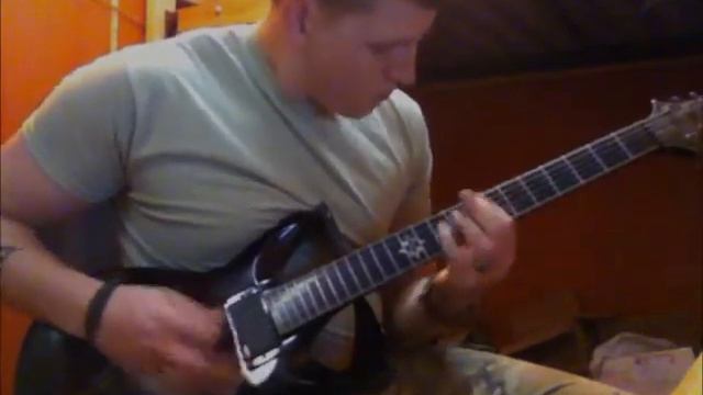 \M/arshall Crunchery w/the AMT P1 pedal смотреть онлайн