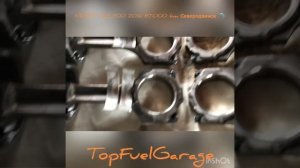 1VD-FTV TLC200 2016 87.000 km Северодвинск ? /обзор дефектовки двигателя/