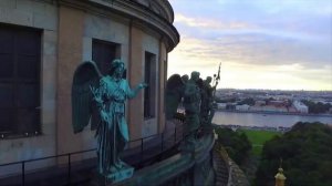 Не трогайте Россию, господа! Поэт Данчо Дончев.