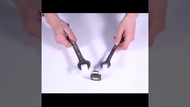 лайфхак, взлом китайских замков!? смотреть онлайн