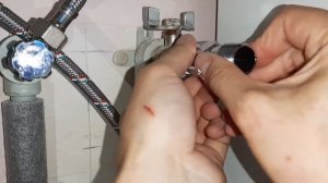 Фильтр для воды Ecosoft. Установка фильтра на кухне.