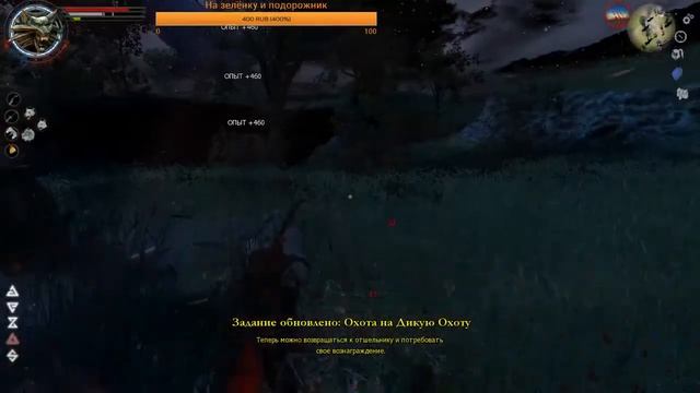 The Witcher: Rise of the White Wolf. Мах сложность. №13 смотреть онлайн