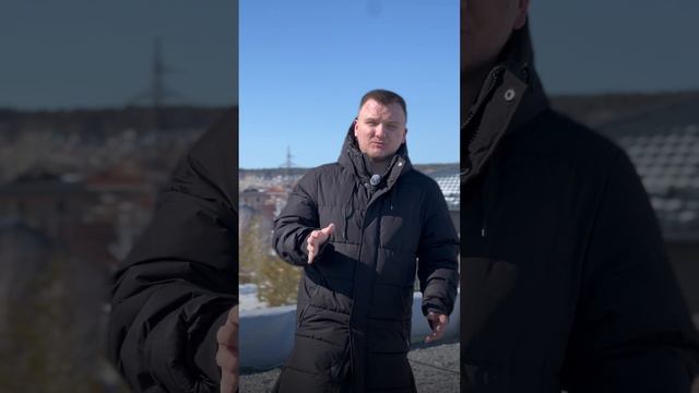 Зачем на кровле гравий? Что такое балластная кровля?