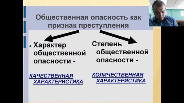 Уголовное право (Лекция 3, Мельничук Н.А.)