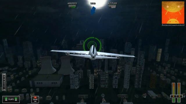 Emergency Landing Disaster Android GamePlay Trailer (HD) [Game For Kids] смотреть онлайн