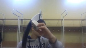 Обмотка клюшки как у защитника