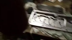 Сапун Заз Славута інжектор . Ревізія прокладкі .