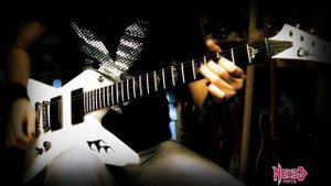 Metal guitar solo in Em - Charvel Desolation DST1-ST - Neogeofanatic