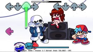 Error Sans! Friday Night Funkin' - Full Combo!! - VS Error 404 Sans