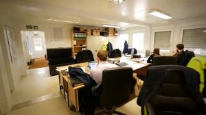 Модульный строительный офис Контейнекс Рус (Containex)