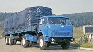 Какие были самые первые грузовики для дальнобойщиков СССР?