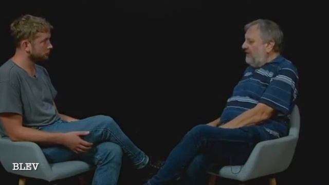 Жижек о Грете Тунберг смотреть онлайн