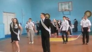 Флешмоб.Последний звонок 9-А СШ №30 г.Первомайск