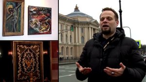 Императорская Академия Художеств... Русский Хогвардс