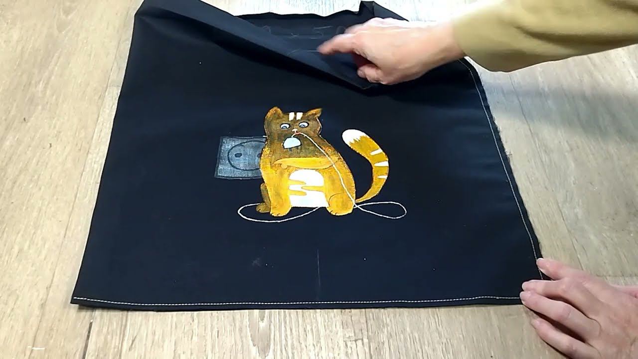 Шьём подарки к новому году.Такое нужно всем смотреть онлайн