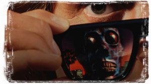 Телевизор - Очки