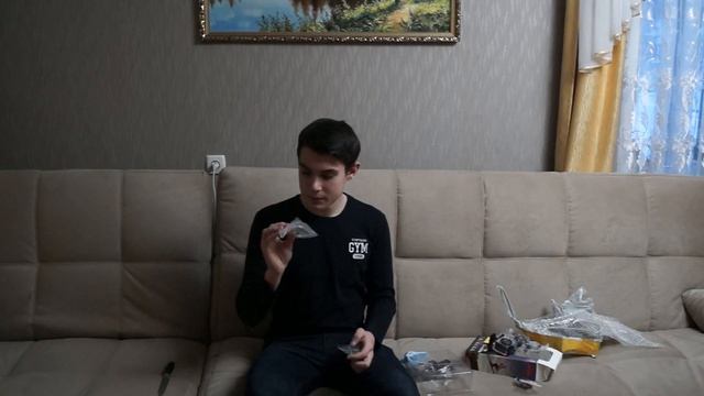 ЭКШН-КАМЕРА ЗА 2К, СЕРЬЕЗНО?" смотреть онлайн