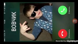 когда взял поиграть телефон у младшего брата