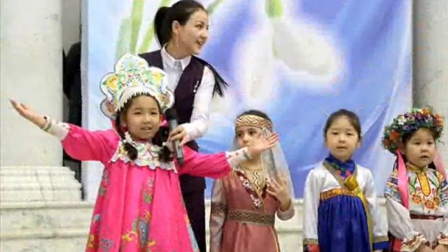 Видеоролик «Свет материнской любви». смотреть онлайн