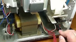 Ремонт микроволновки LG