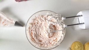 Самый вкусный крем для капкейков!