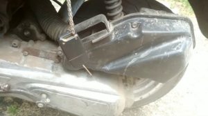 Воздушный фильтр для Viper F50