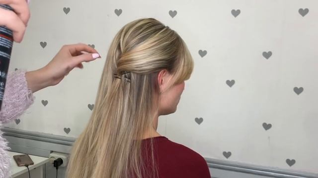 БЫСТРЫЙ И СТИЛЬНЫЙ ПУЧОК. ПРИЧЕСКА ЗА 5 МИНУТ | 5- Min Elegant Bun Hairstyle смотреть онлайн