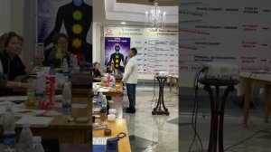 Жанат Кожамжаров. Объективная и Субъективная реальность.