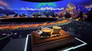 New Year Vlog. KRASOTA гастротеатр, HYATT REGENCY, Патриаршие пруды