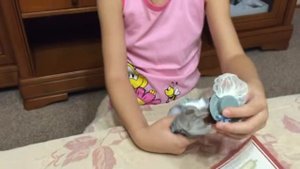 Кукла Полина распаковка и обзор- Polina doll toys