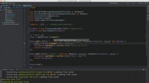 3. Twig шаблонизатор. Пишем Блог на PHP