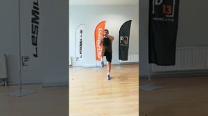 Les Mills BODYCOMBAT с Русланом Шариповым