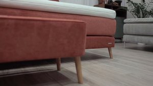 Кровати с системой Box Spring