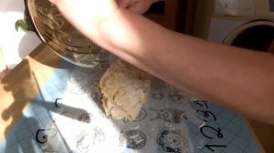 Печенье на сыворотке,мужу понравилось.