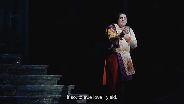 The Magic Flute: “This portrait’s beauty I adore” смотреть онлайн