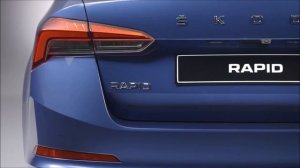 НОВЫЙ РАПИД В РОССИИ ?, 2020 ШКОДА , НОВЫЙ КУЗОВ ОТЗЫВ ВНЕШНИЙ ВИД , ОБЗОР