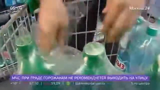 Роскачество выявило нарушения в 20% проверенной бутилированной воды