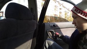 ✅Старушка в деле Mazda Xedos 9 1994 года