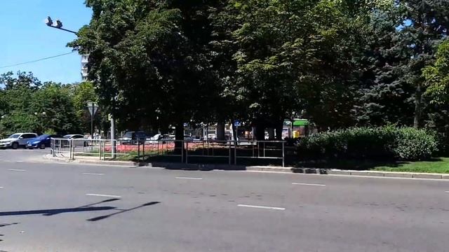 КРАСНОДАР 2020/Улица КРАСНАЯ/ДОСТОПРИМЕЧАТЕЛЬНОСТИ КРАСНОДАРА/ Elena Tihonova